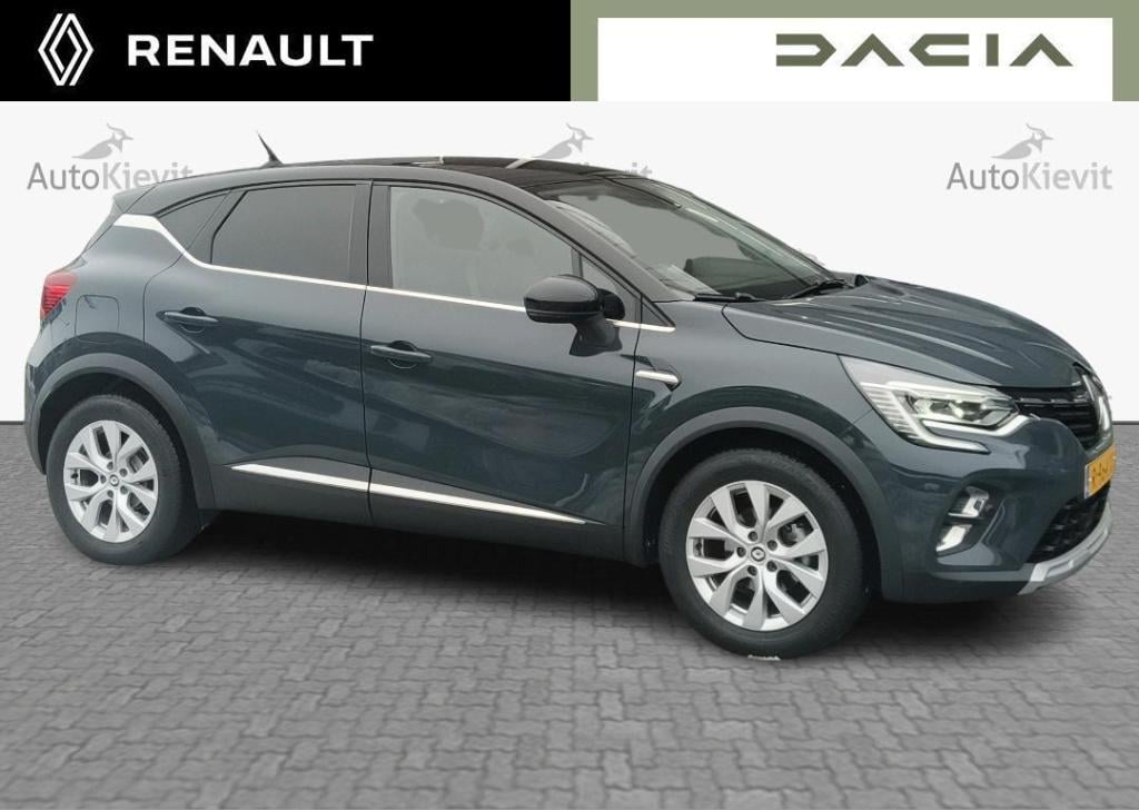Renault Captur 1.0 tce 90 intens