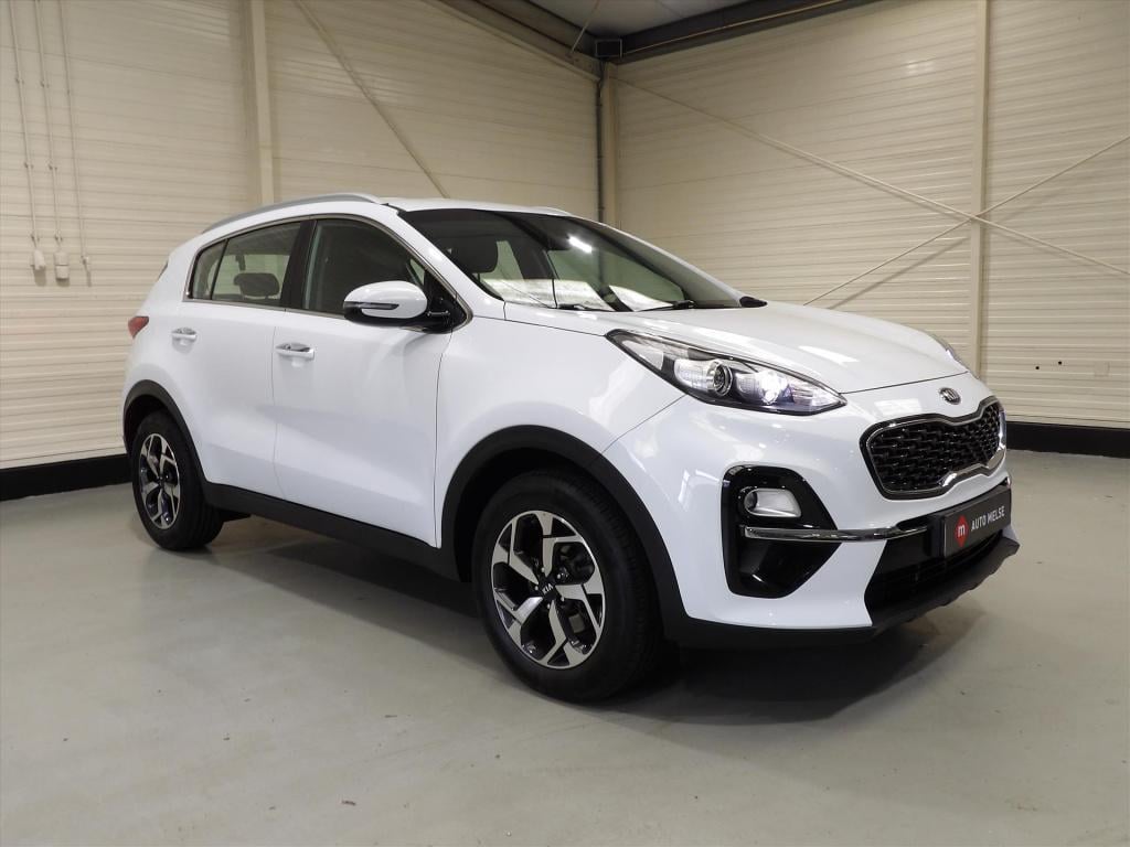 Kia Sportage 1.6 t-gdi 177pk dynamicline