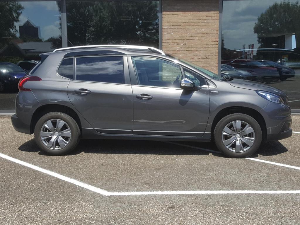 Peugeot 2008 1.2 puretech 82pk s&s style navigatie | airco | cruise control