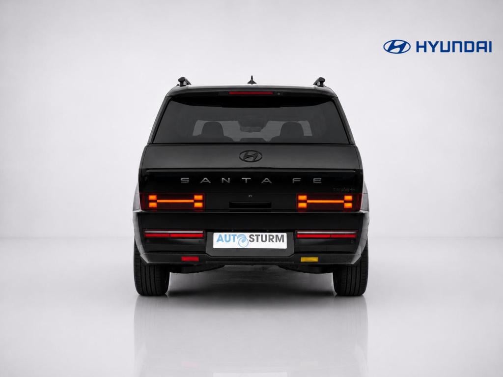 Hyundai Santa Fe 1.6 t-gdi phev black line 4wd 7p