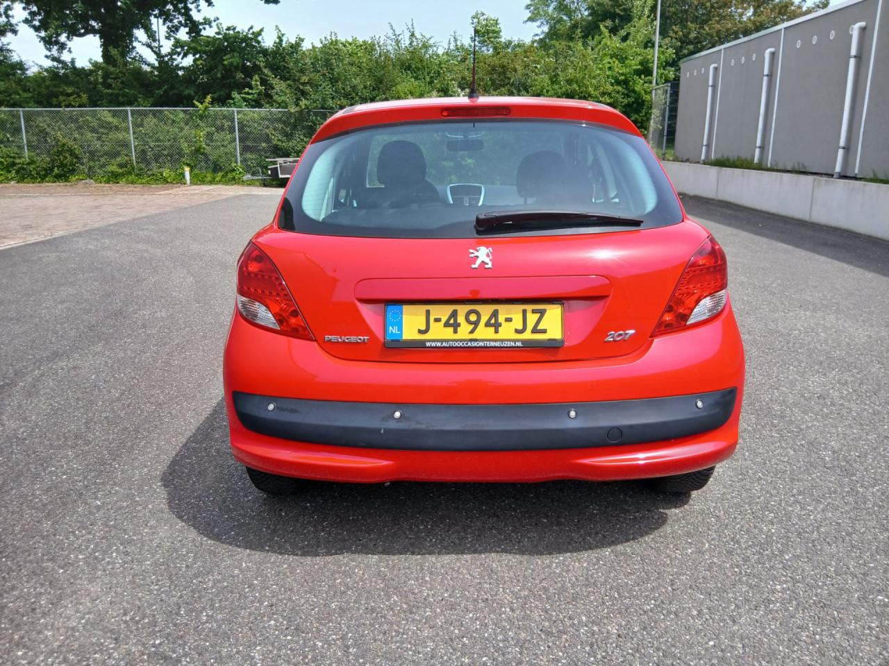 Peugeot 207 1.4 VTi Access