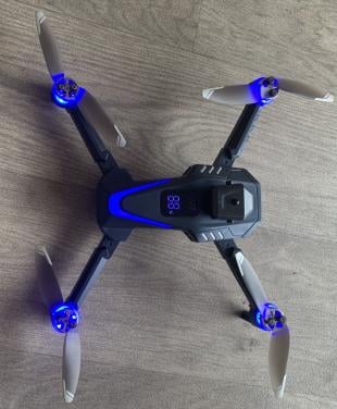 GT8 Quadcopter aircraft