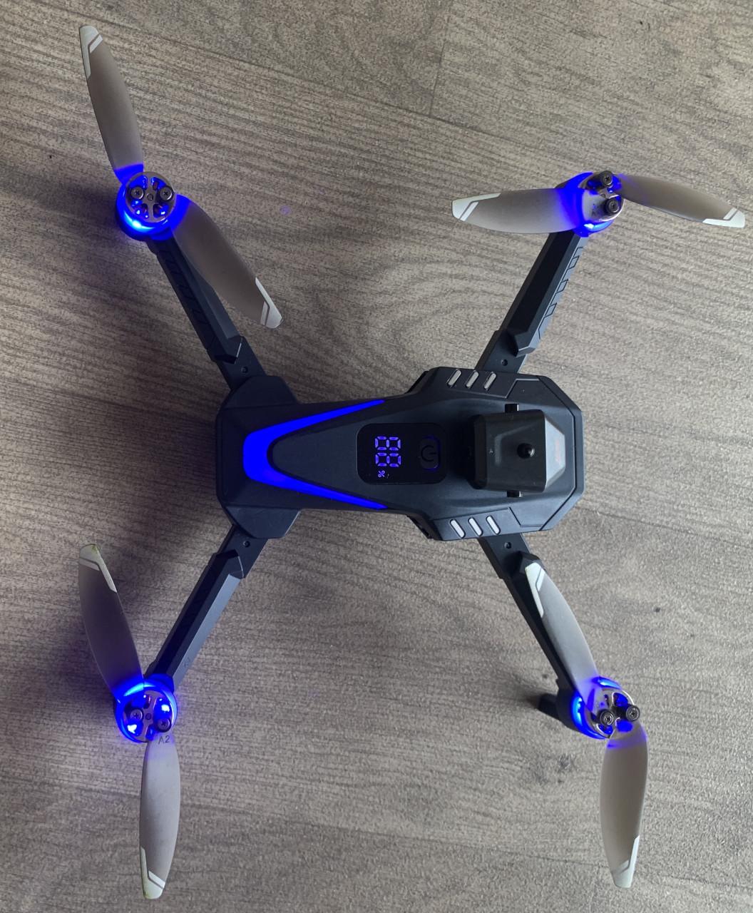 GT8 Quadcopter aircraft