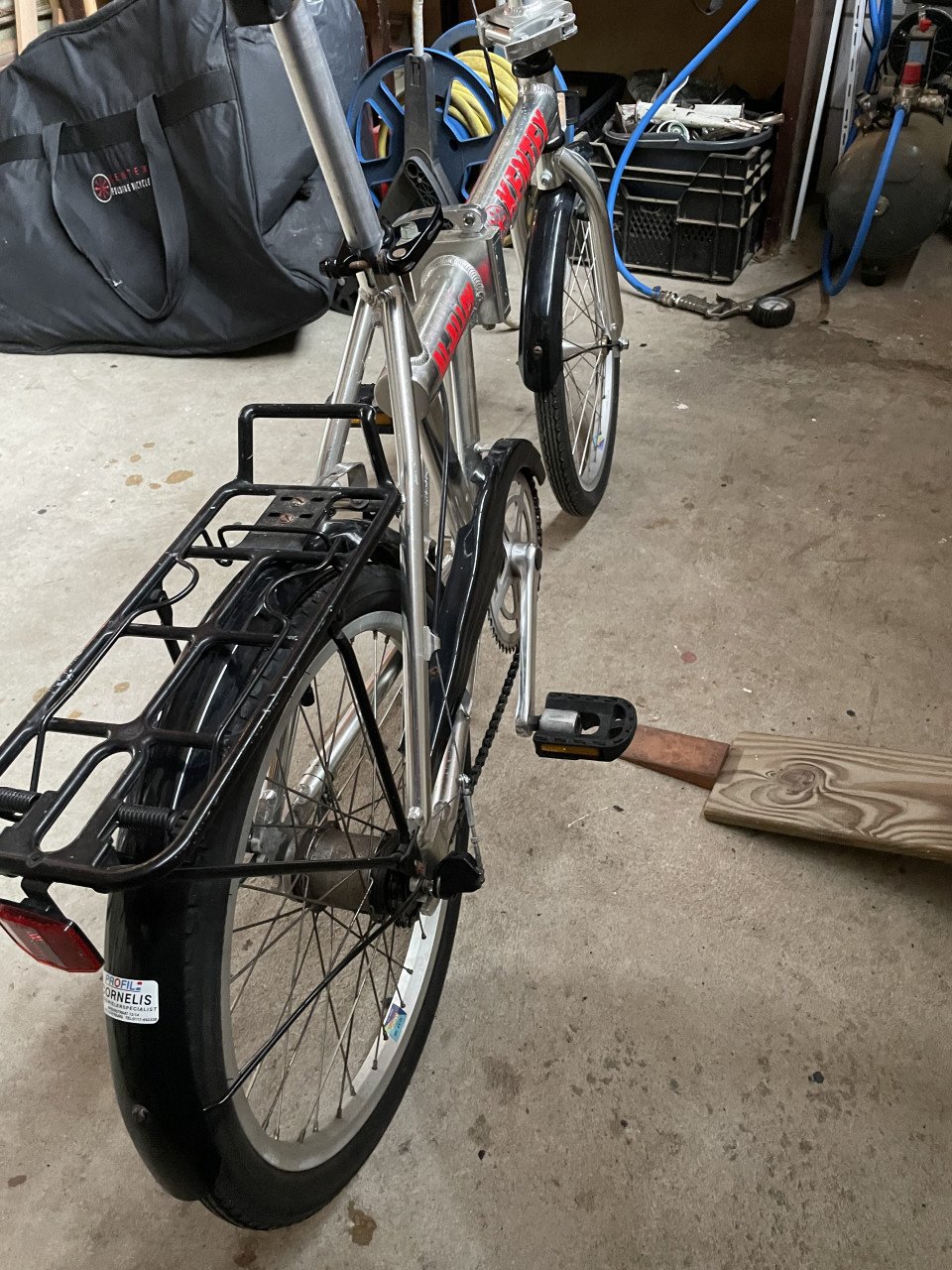 Vouwfiets