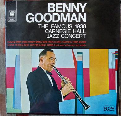 Unieke Oude Jazz Muziek