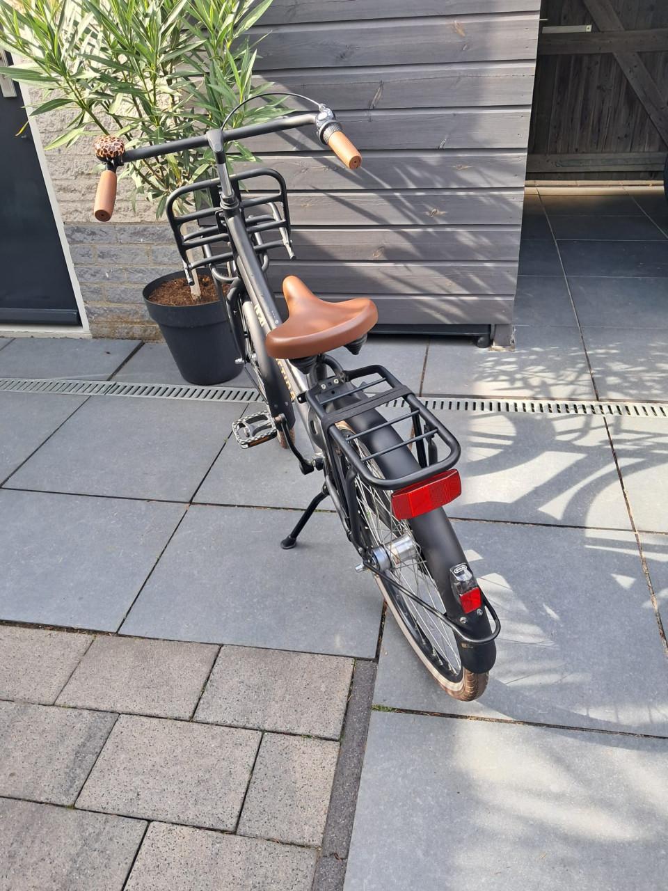 24 inch Cortina U4 Meisjesfiets 3V