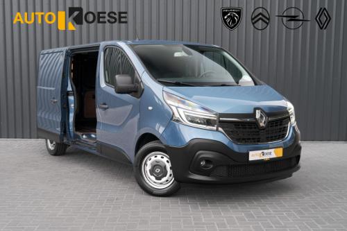 Renault Trafic 2.0 dci 120 t29 l2h1 comfort | betimmering laadruimte | came