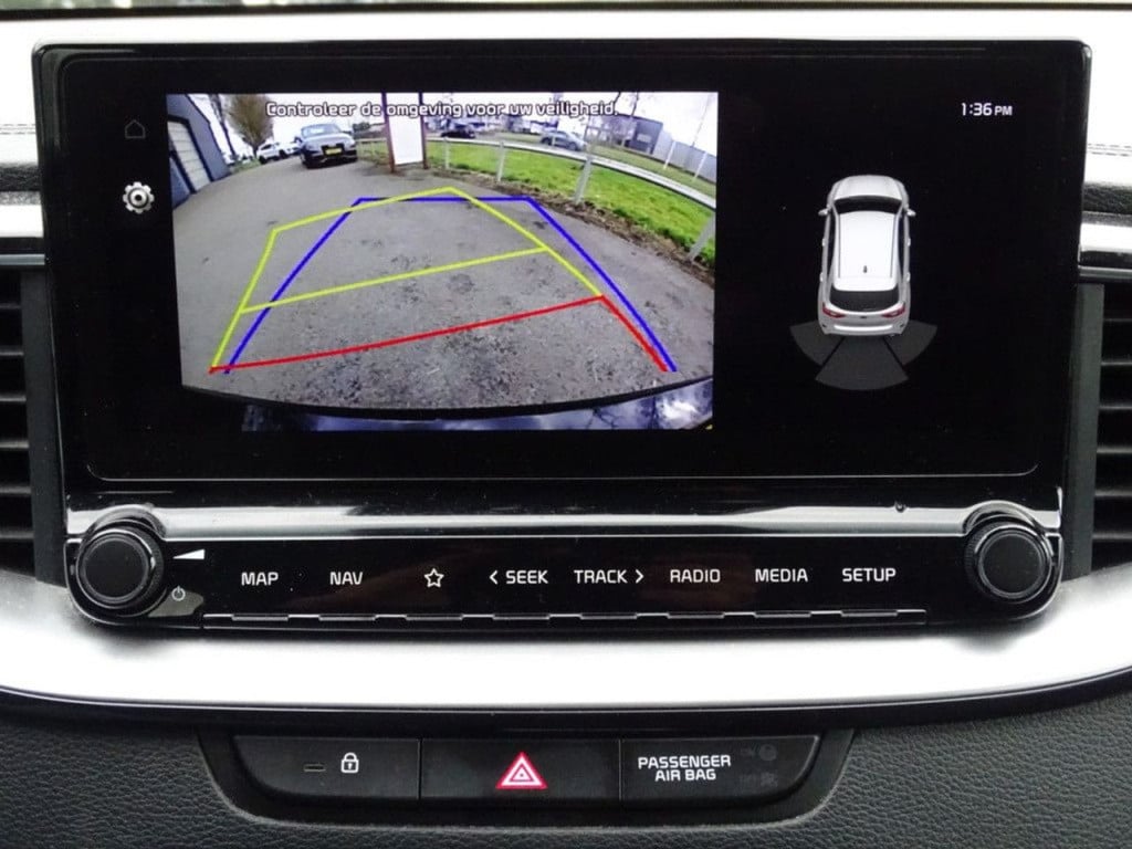 Kia Cee'd 1.0 t-gdi dynamicplusline stoelverwarming | apple carplay/android
