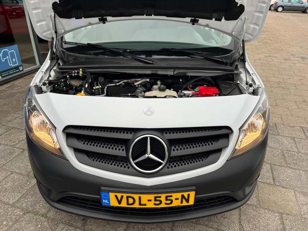 Mercedes-Benz Citan 108 cdi economy, airco, lm-velgen enz..