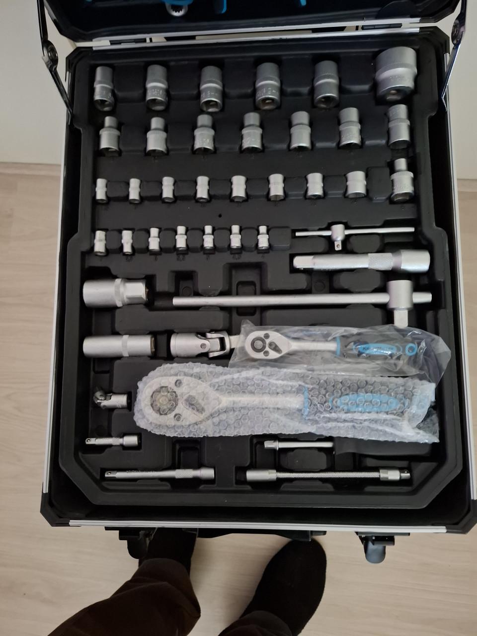 Gereedschaps koffer
