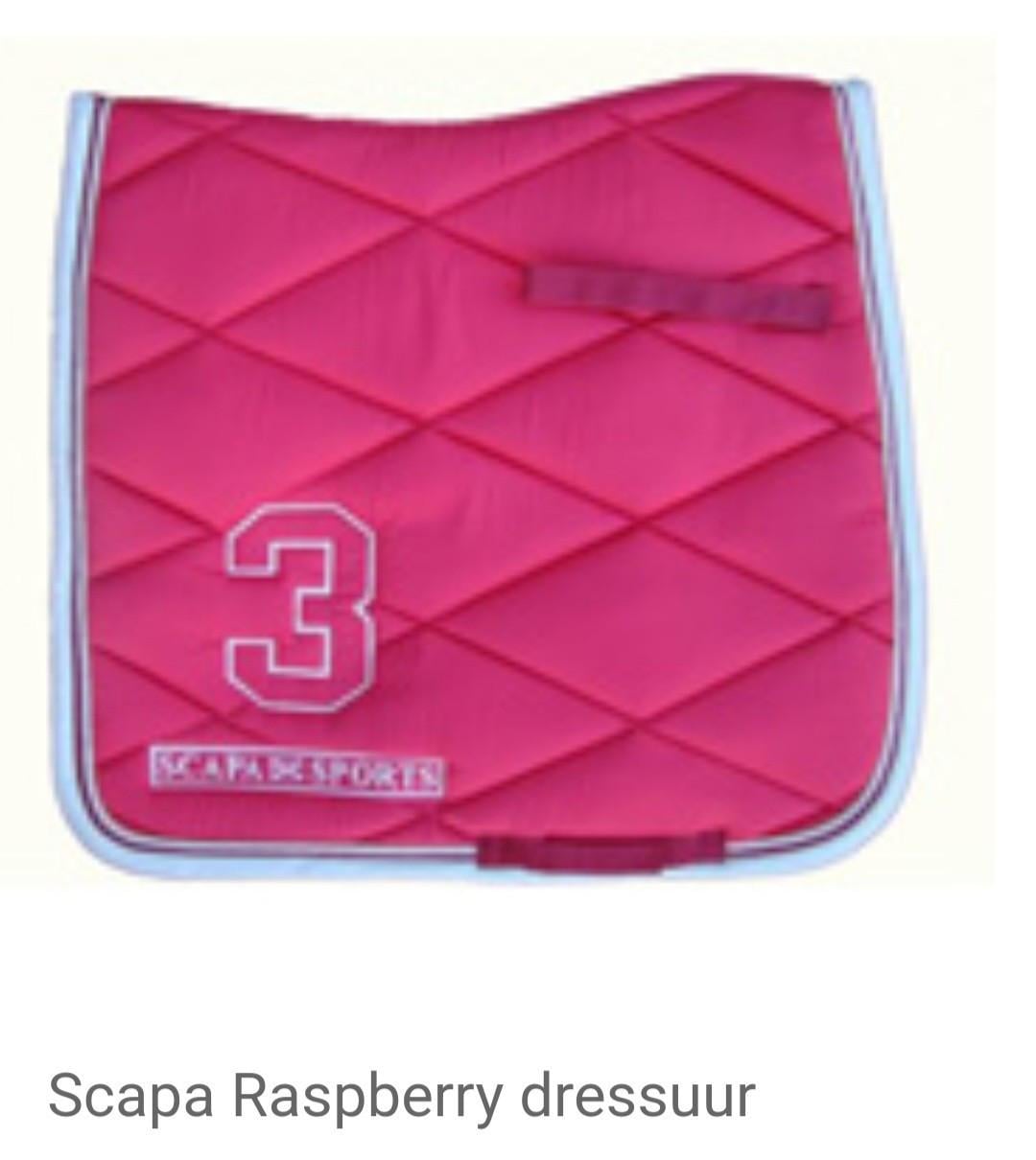 Scapa-Sports dekje roze