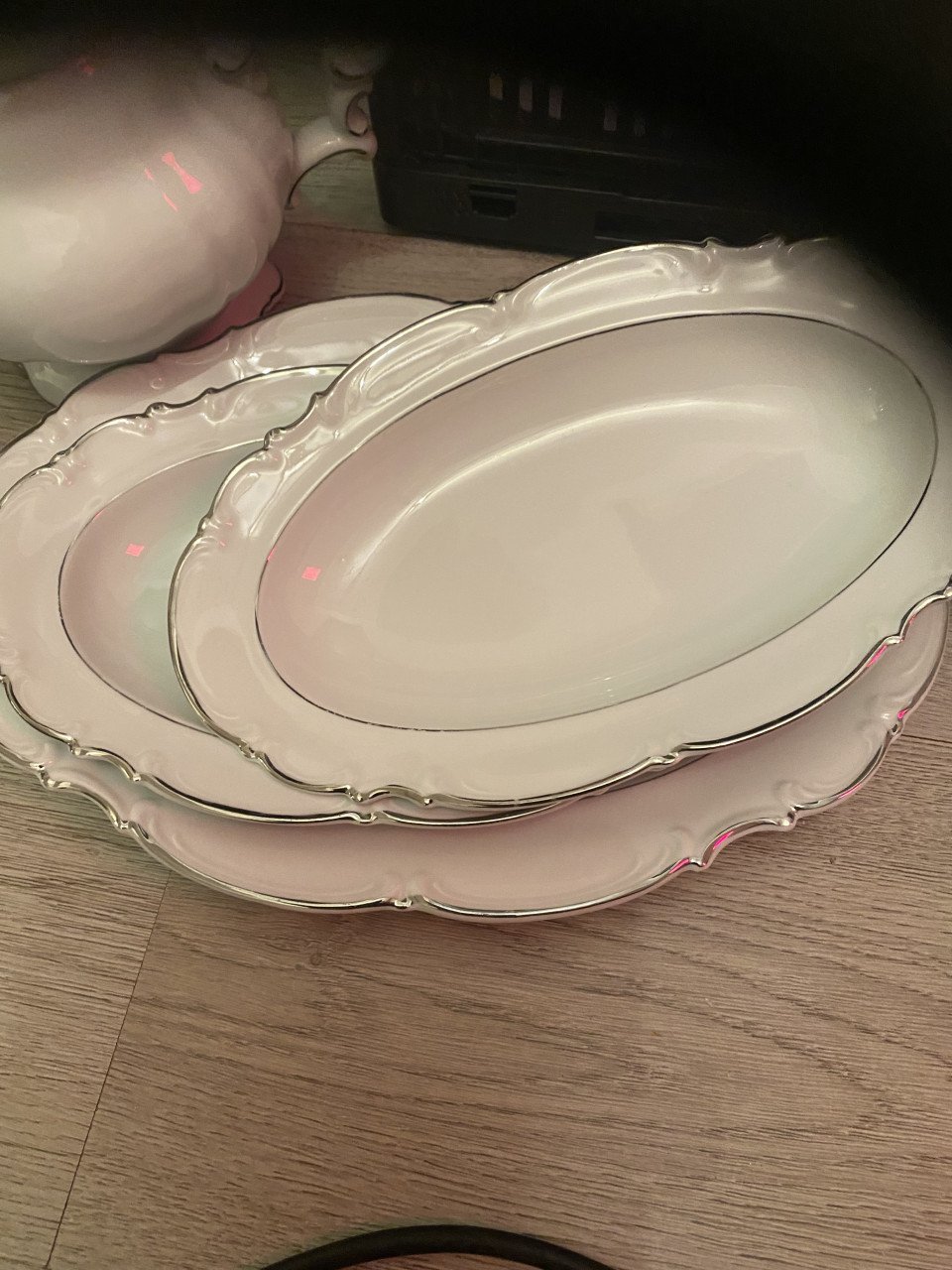 Mooi servies