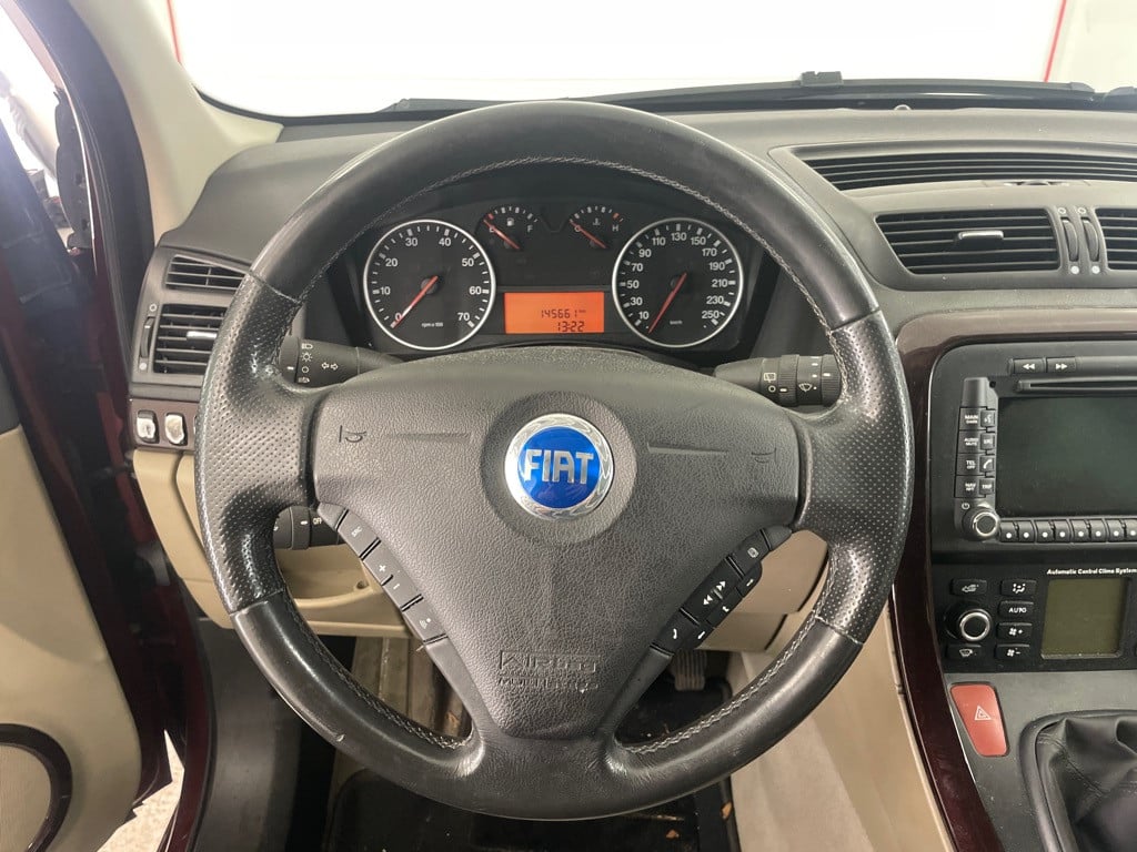 Fiat Croma 2.2-2005-i.zr.g.st.-km.145234- airco-Nav-Tr.hk-2600,=
