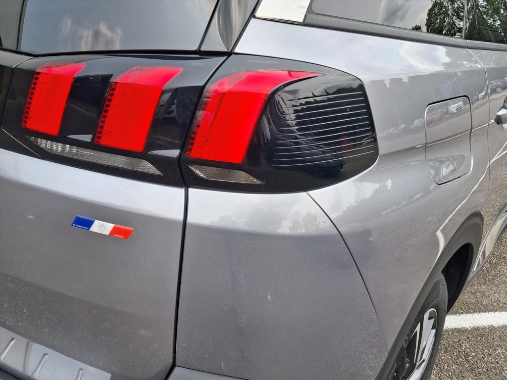 Peugeot 5008 1.2 puretech 130pk s&s allure pack business navigatie | cruise