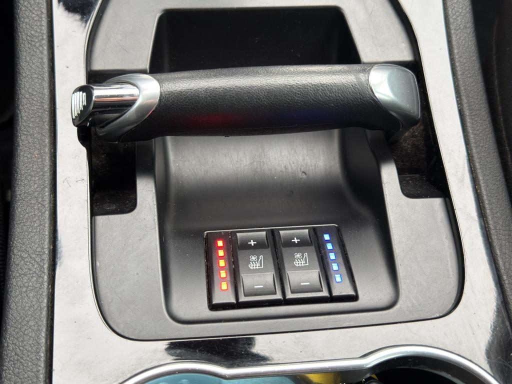 Ford S-Max 2.0 ecoboost titanium automaat stoelkoeling pano