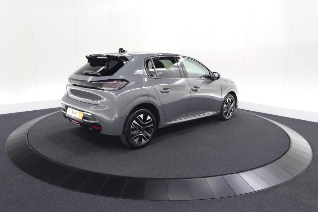 Peugeot 208 1.2 hybrid 110 e-dcs6 allure | apple carplay | parkeersensoren 