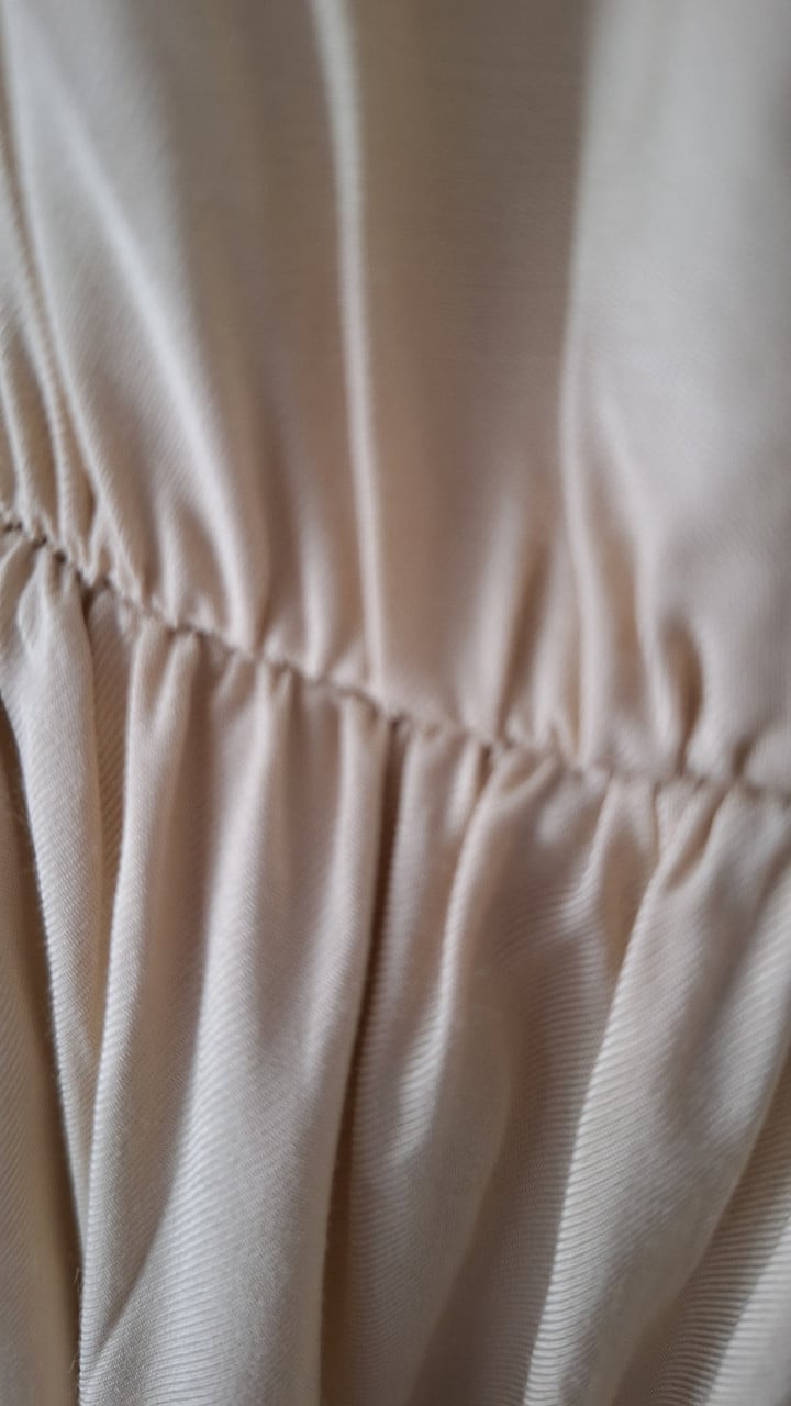 Jurk beige