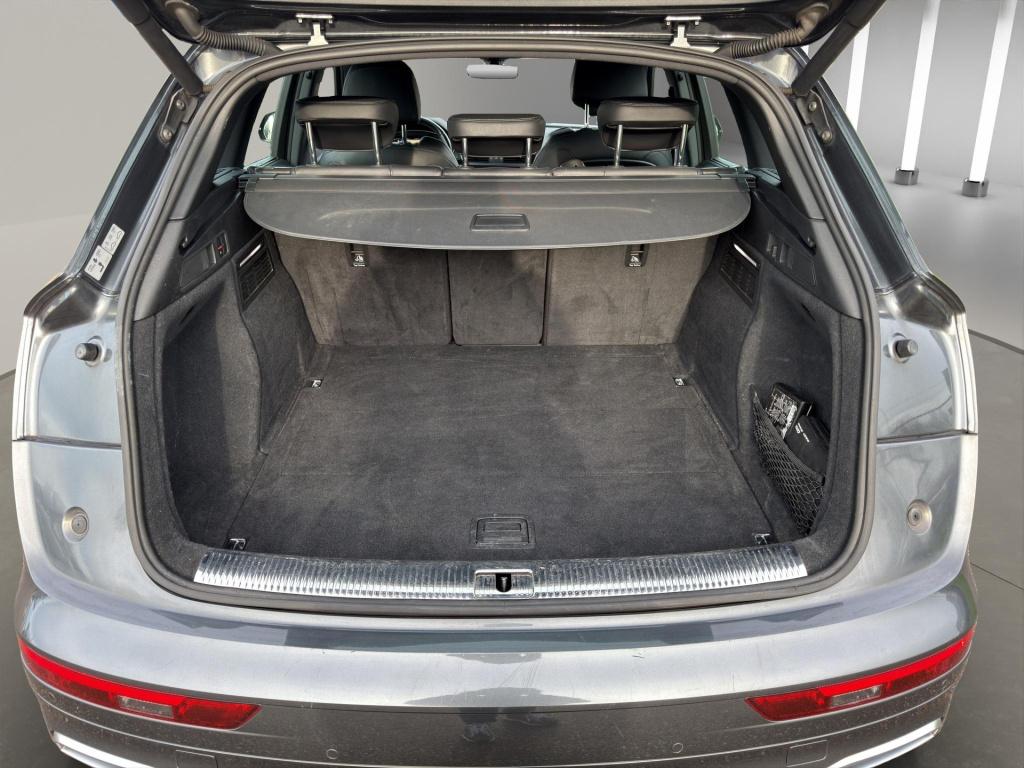 Audi Q5 2.0 tdi quattro s-line stoelverwarming led