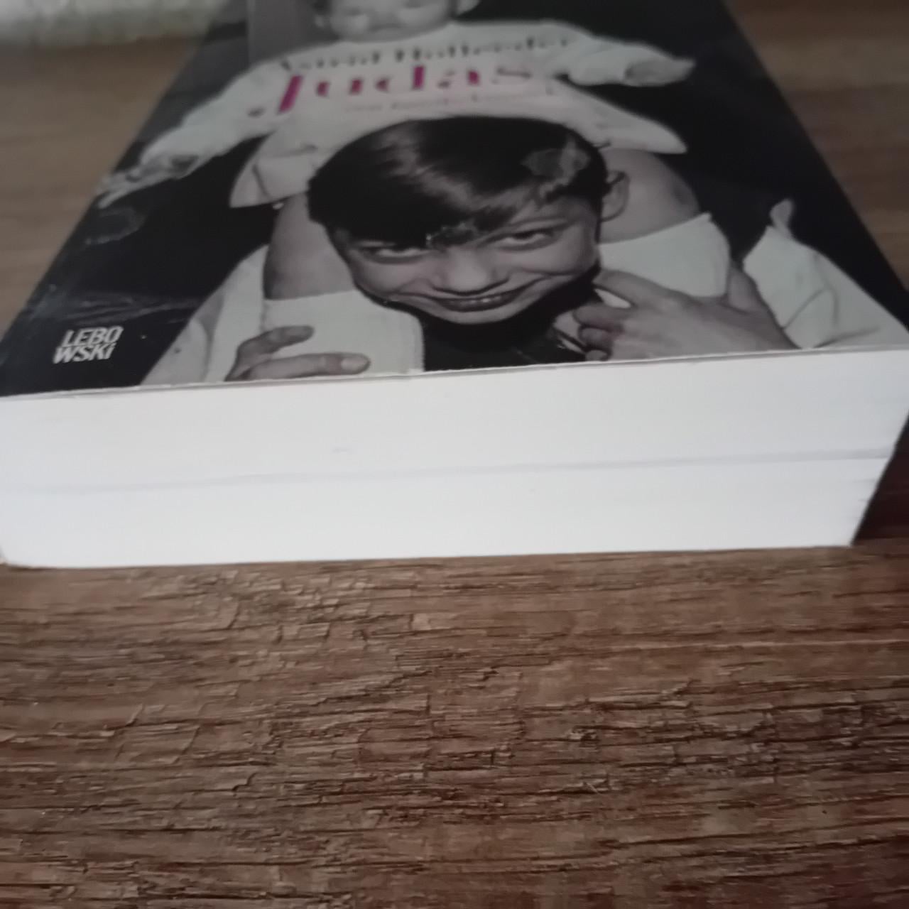Nieuw boek Judas