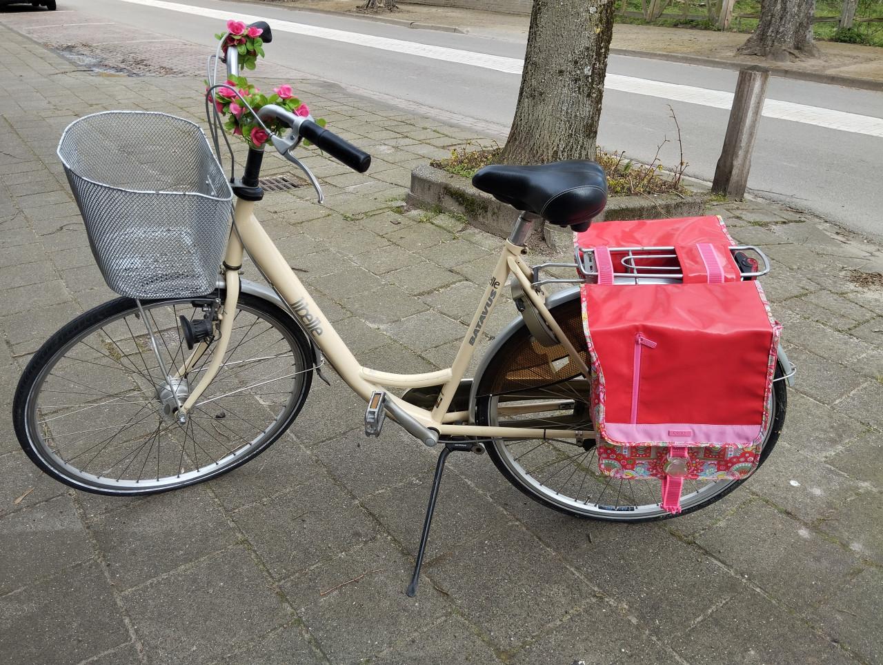 BATAVUS LIBELLE DAMESFIETS