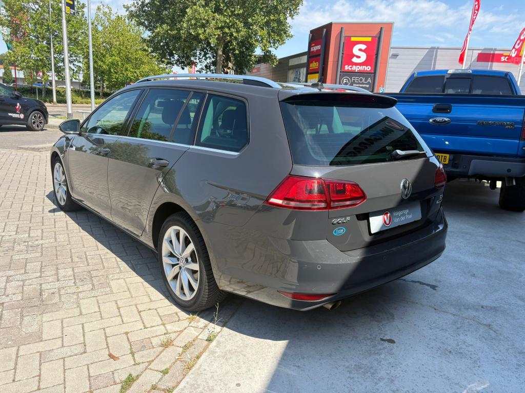 Volkswagen Golf variant 1.2 tsi highline