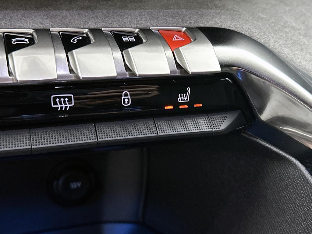 Peugeot 3008 hybrid 145pk automaat gt | rijklaar | elektrische achterklep |