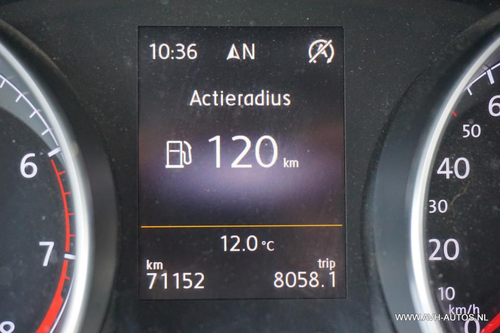 Volkswagen Golf Sportsvan 1.4 tsi highline dsg automaat