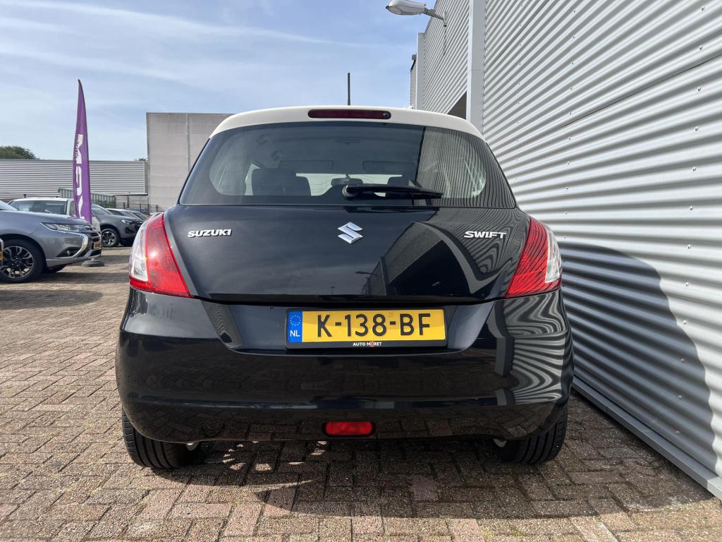 Suzuki Swift 1.2 comfort easss black serie