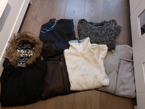 Opruiming kleding
