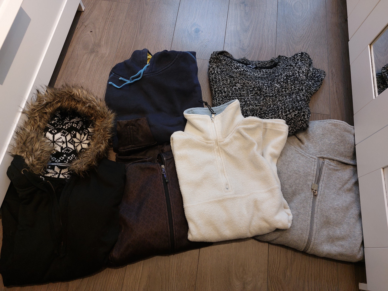 Opruiming kleding
