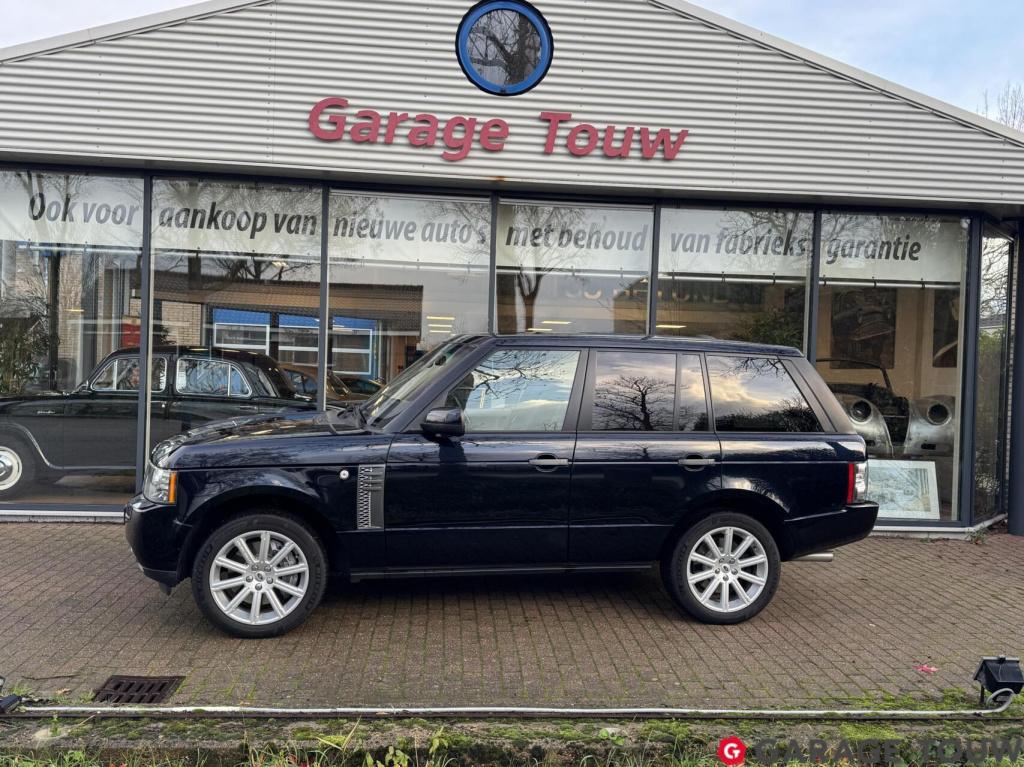 Land Rover Range Rover 5.0 v8 supercharged autobiography