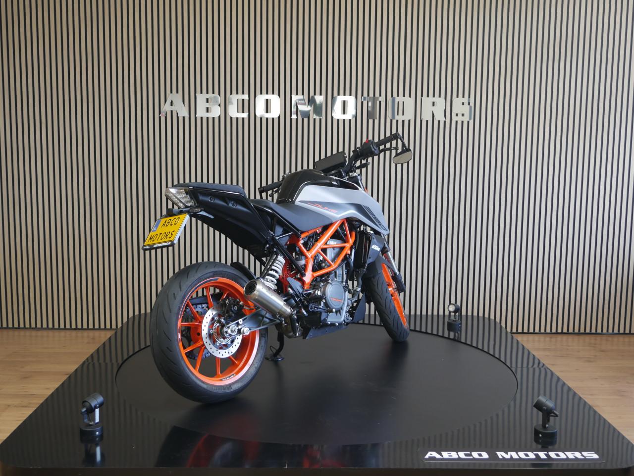 KTM 390 DUKE