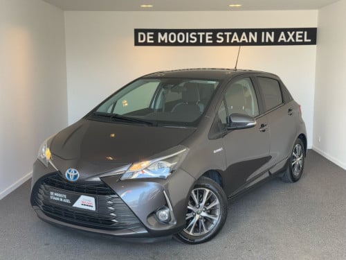 Toyota Yaris 1.5 hybrid y20 exclusive edition