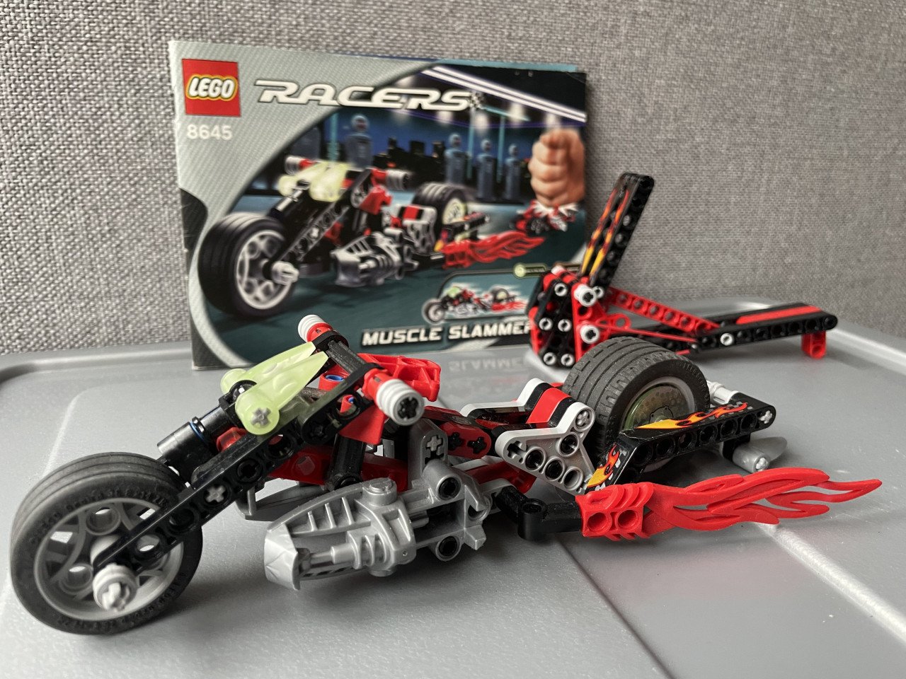Lego. Verschillende  soorten 6 st