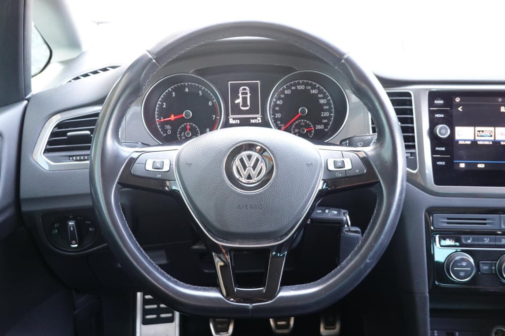 Volkswagen Golf Sportsvan 1.0 tsi highline edition