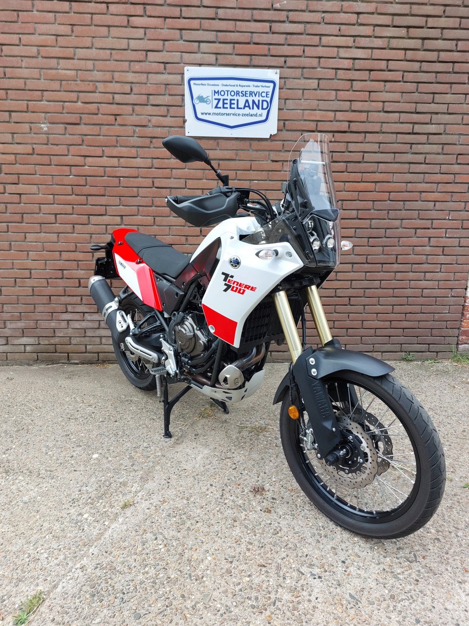 Yamaha Tenere 700 (Als Nieuw)