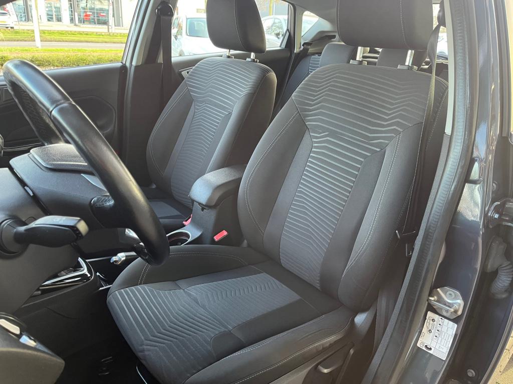 Ford Fiesta 1.0 ecoboost titanium|rijklaar