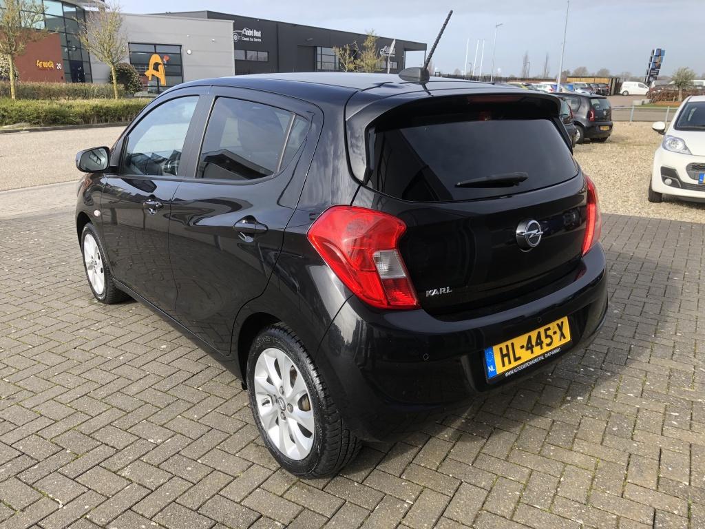 Opel Karl 1.0 ecoflex cosmo dealeronderhouden