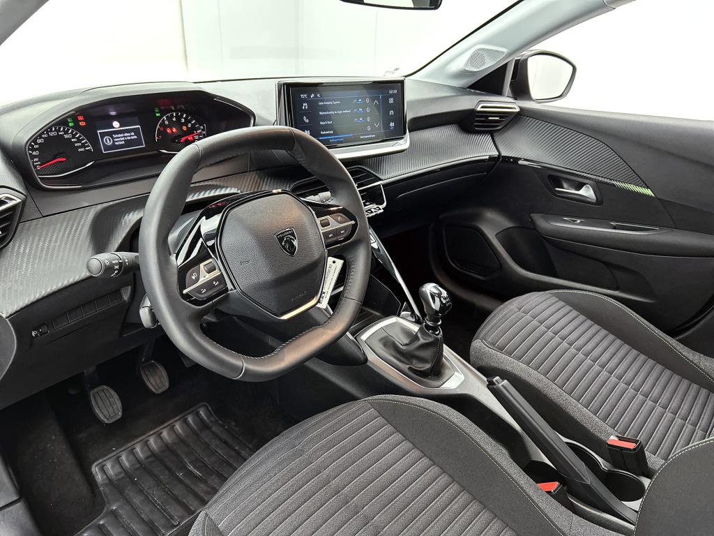 Peugeot 208 100 pk active | rijklaar | apple carplay / android auto draadlo