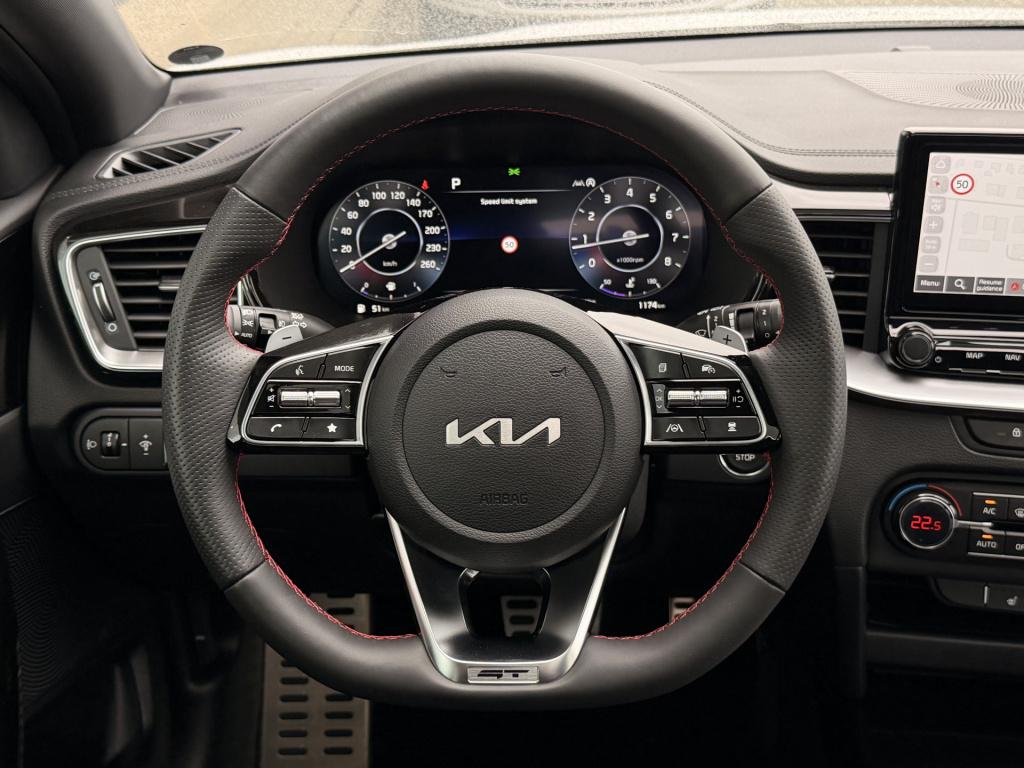 Kia Proceed 1.6 t-gdi gt | 204pk | stoelverwarming voor + achter | pano | a