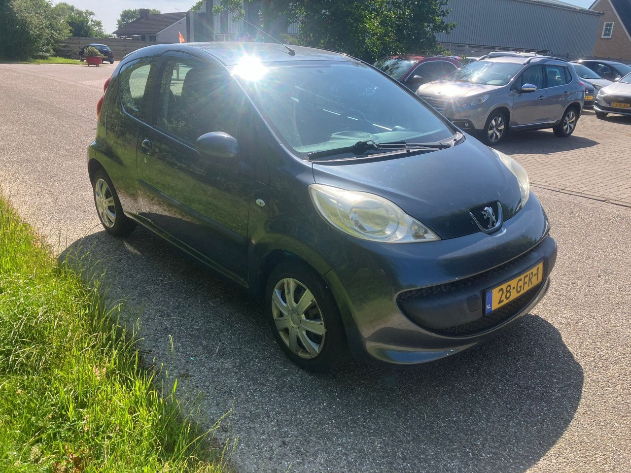 Peugeot 107 1.0