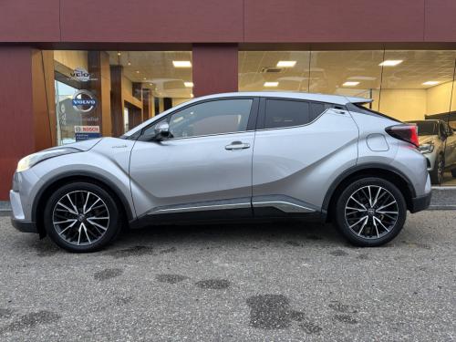 Toyota C-hr 1.8 hybrid premium