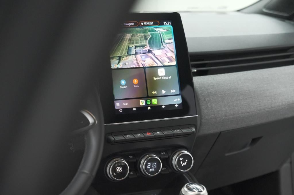 Renault Clio tce 90 techno | 360 camera | adaptieve cruise control | 9.3 in