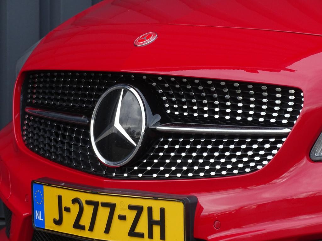 Mercedes-Benz A-Klasse 250 sport automaat | amg pakket