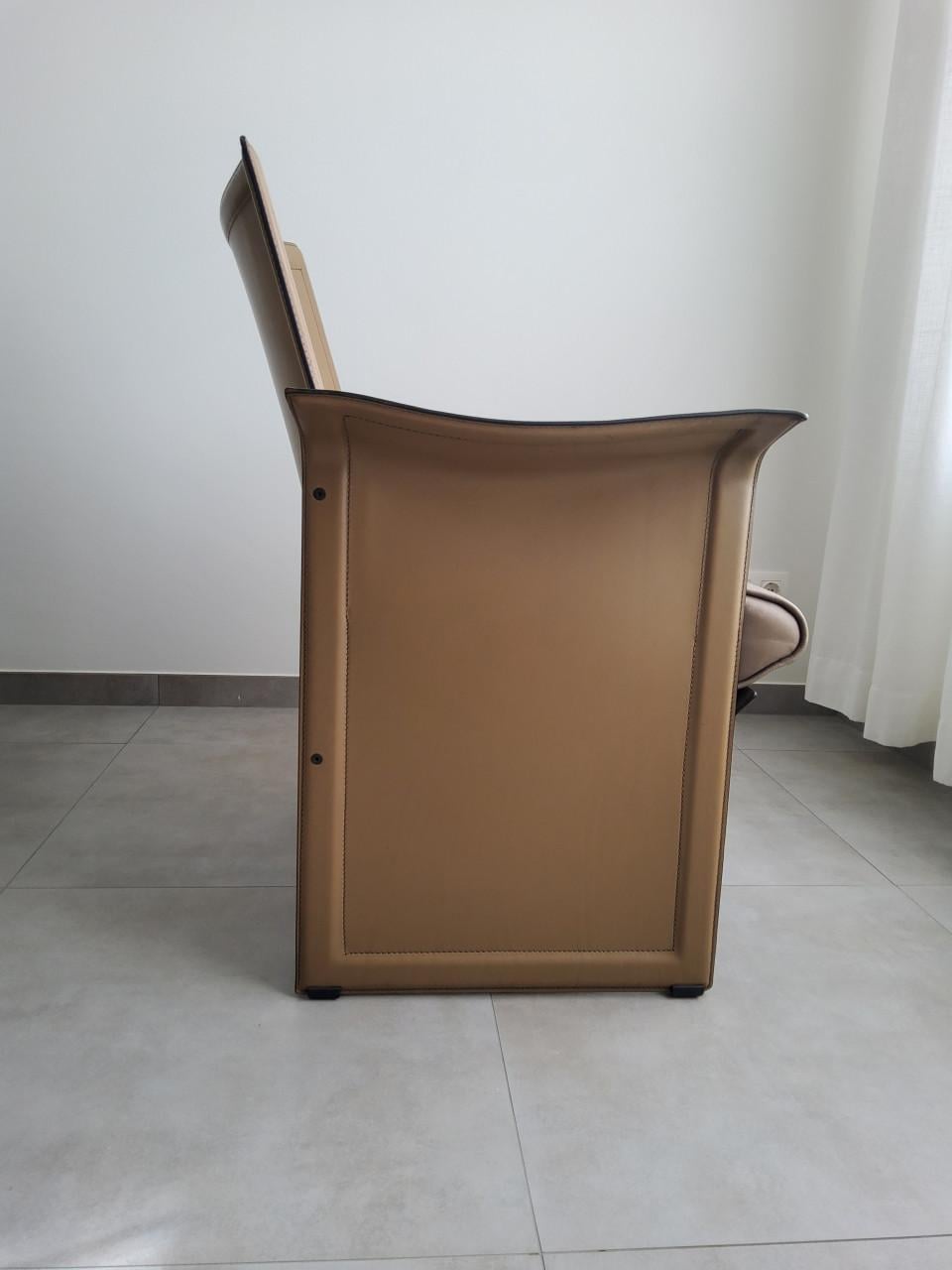 Matteo Grassi Korium fauteuils