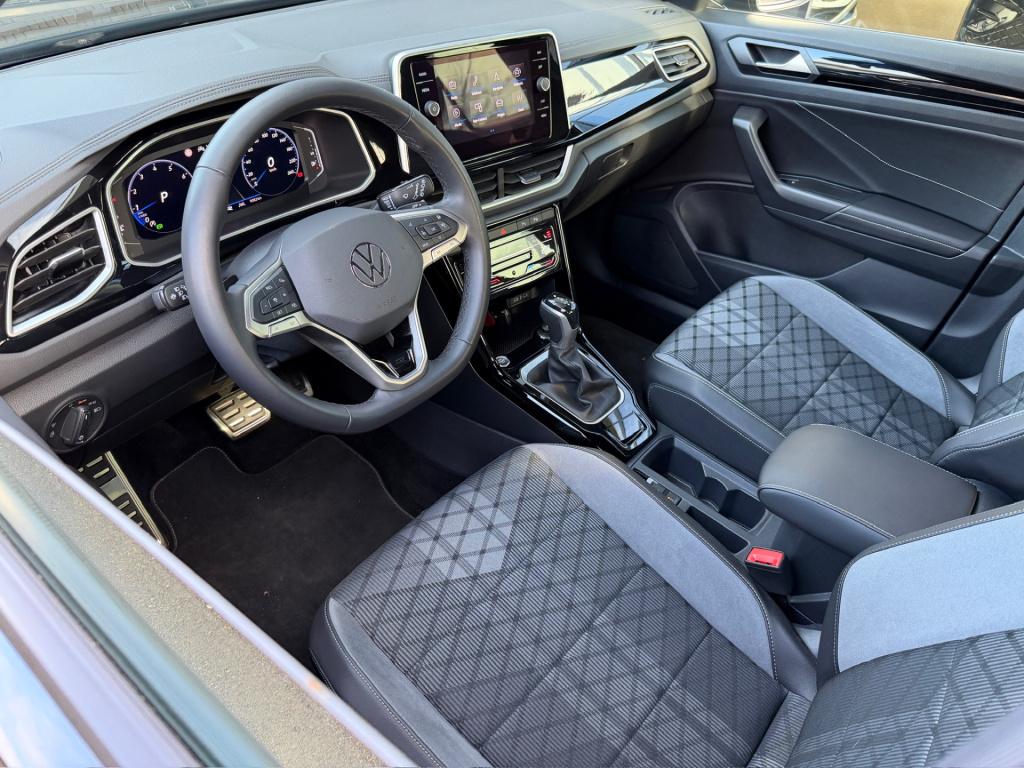 Volkswagen T-roc 1.5 tsi 150pk dsg r-line | camera | keyless | elek. achter