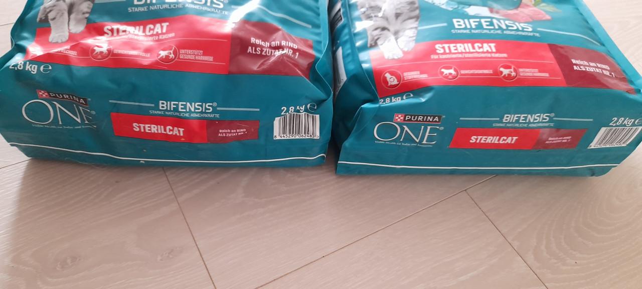 Purina one bifensis sterilcat
