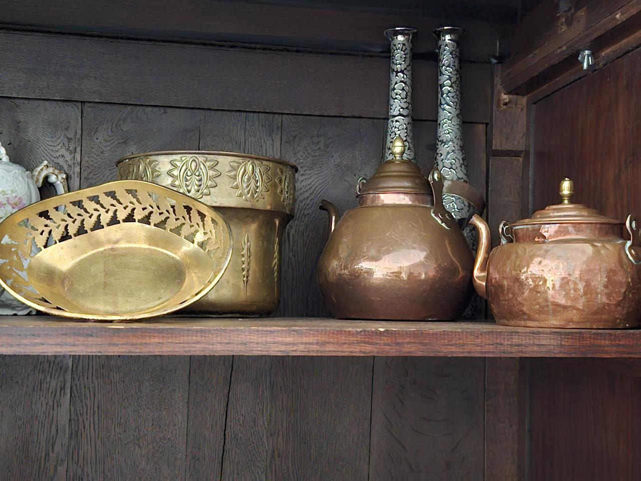Antieke Set