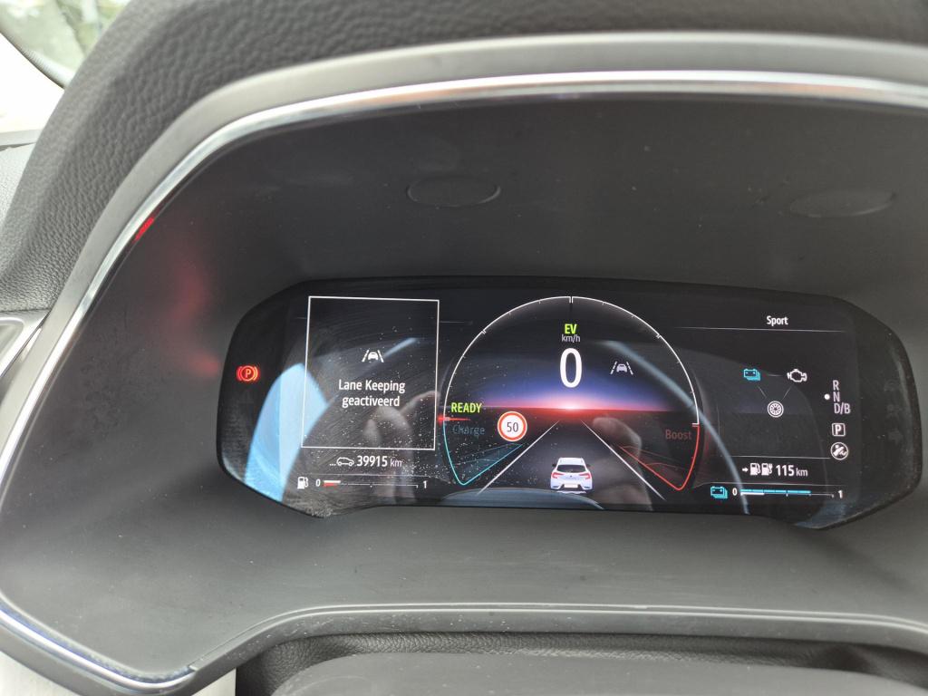 Renault Captur 1.6 e-tech plug-in hybrid 160 edition one trekhaak, camera, 