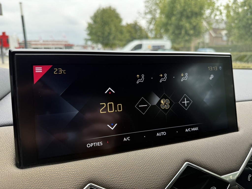 Ds Ds 3 crossback 1.2 pt performance line+